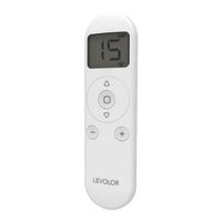 Levolor InMotion Manual