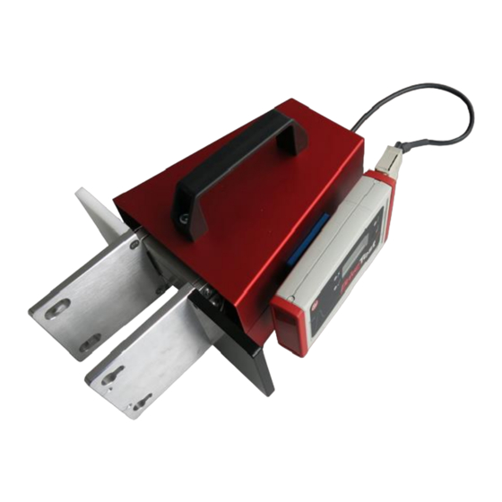DriveTest BIA 600 Manual