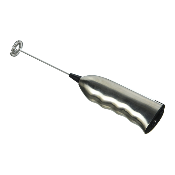 Gefu MARCELLO User Manual