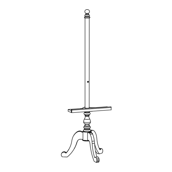 Butler 3657024 Assembly Instructions