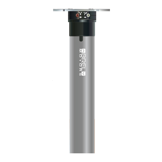brel-motors BR35 Installation Manual
