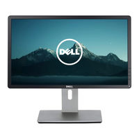 Dell P2214Hb User Manual