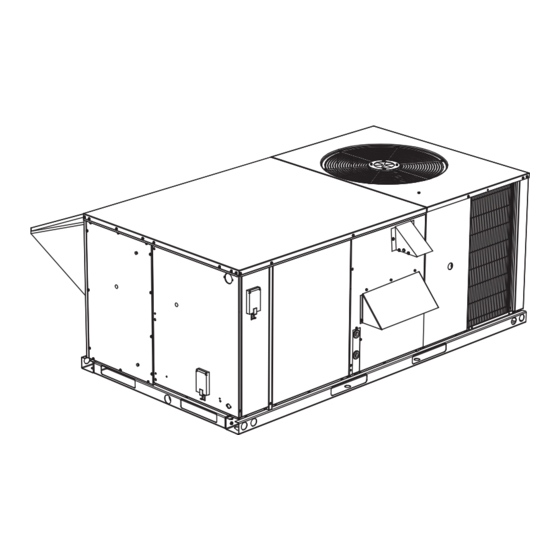 Johnson Controls SUNLINE MAGNUM DY 036 Manuals