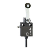 steute 1044640 Mounting And Wiring Instructions