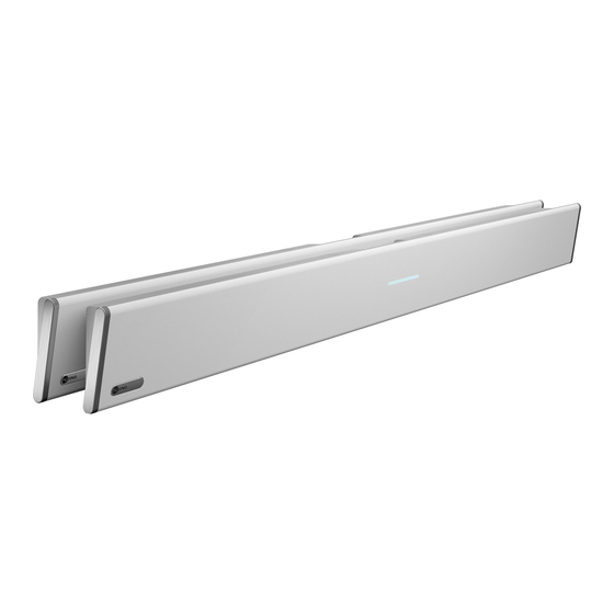 Nureva Dual HDL300 Settings Manual