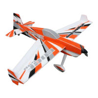 3D Hobby Shop Edge 540 Assembly Manual