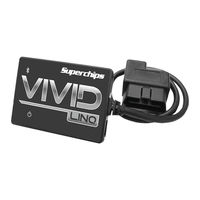 Superchips VIVID LINQ User Manual