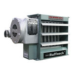 Thermon Ruffneck FX6-SD-220150-126 Installation, Operation & Maintenance Instructions Manual