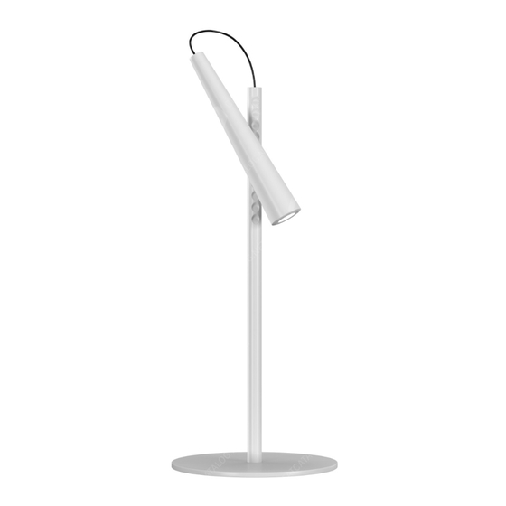 FOSCARINI Magneto Assembly Instructions Manual