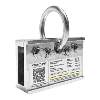 FrontLine RO2W Instruction Manual