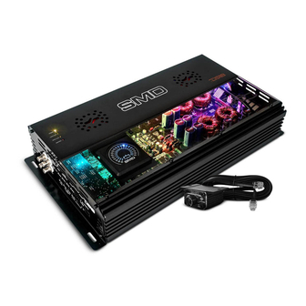 DS18 SMD-200.4AB Owner's Manual
