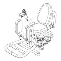 Body Solid GIOT G2B Assembly Instructions Manual
