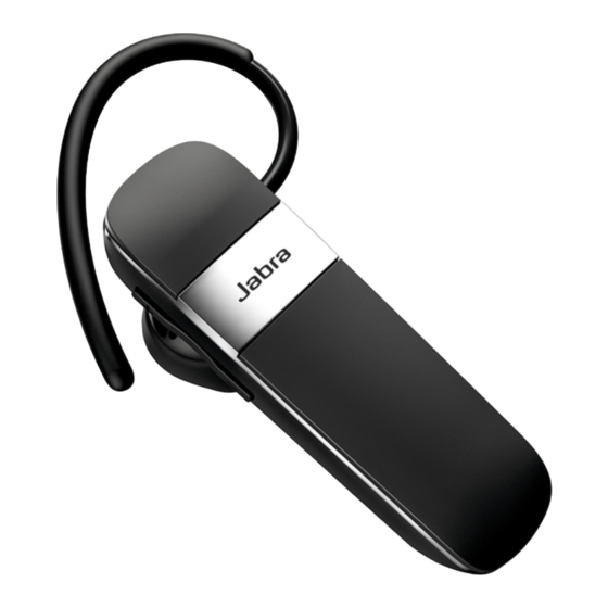 Jabra TALK Technical Specifications
