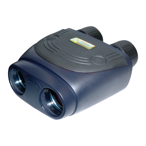 Newcon Optik LRB 3000PRO Operation Manual