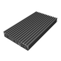 Eton CLASS D AMPLIFIER Owner's Manual