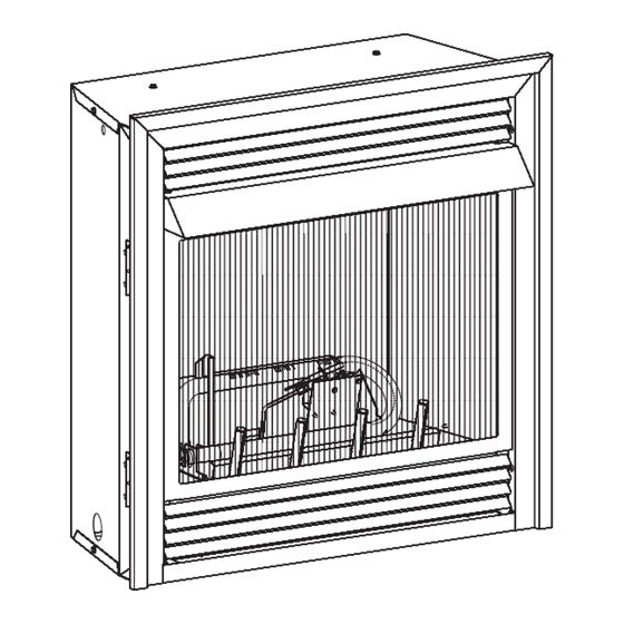 Empire Comfort Systems VFD26FM20N-2 Installation Instructions And Owner's Manual