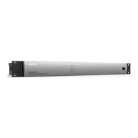 Bose ESP-4120 Installation Manual