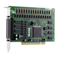 ADLINK Technology PCI-7234P User Manual