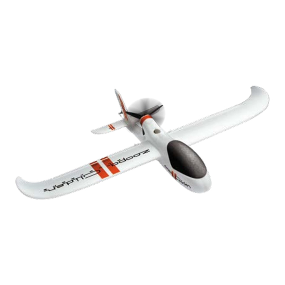 ACME zoopa II glider Instruction Manual