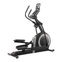 NordicTrack E7.52 User Manual