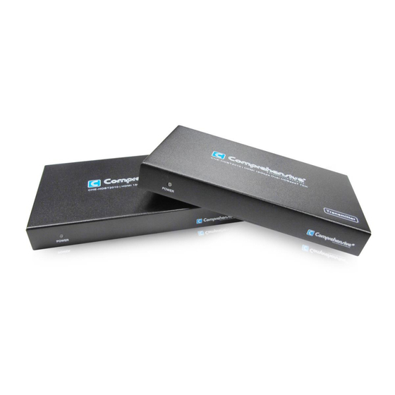 Comprehensive CHE-HDBT2010 User Manual