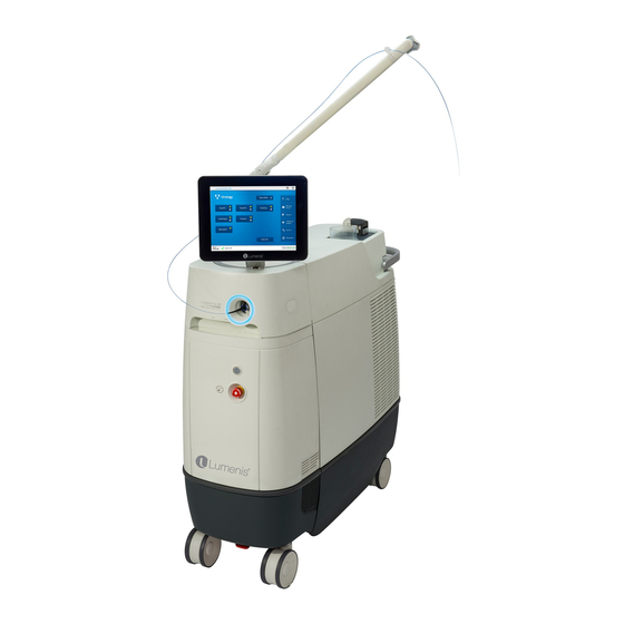 LUMENIS PULSE 120H Operator's Manual