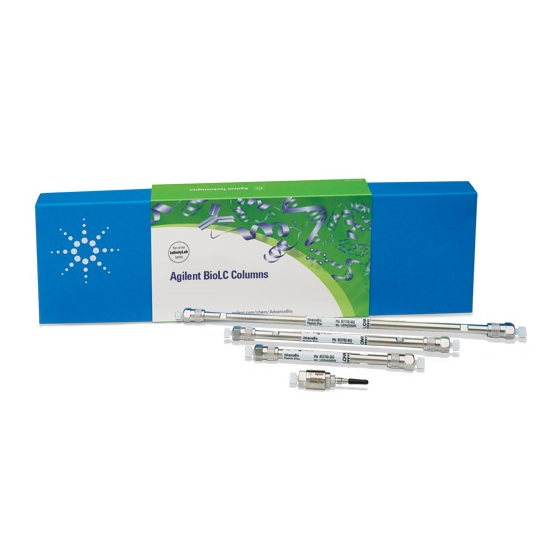 Agilent Technologies BioHPLC series User Manual