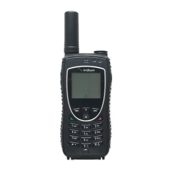 Iridium Extreme Quick Start Manual