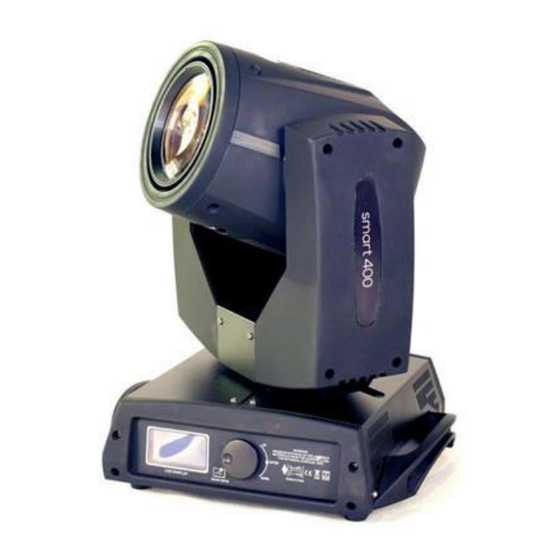 Brighter Smart 400 LED Lighting Equipment Manuals