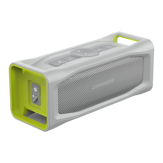 LifeProof Aquaphonics AQ10 Care And Maintenance Manual