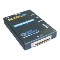 Gopel Electronic SFX-TAP4/C Technical Description