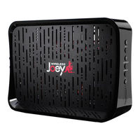 Dish Network Wireless Joey Quick Start Manual