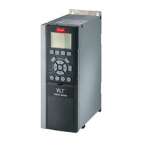 Danfoss VLT AutomationDrive FC 303 Instruction Manual