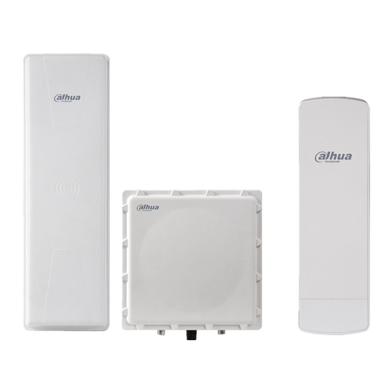 Dahua DH-PFM88 Series User Manual