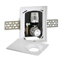 Heimeier Multibox K-RTL Installation And Operating Instructions Manual