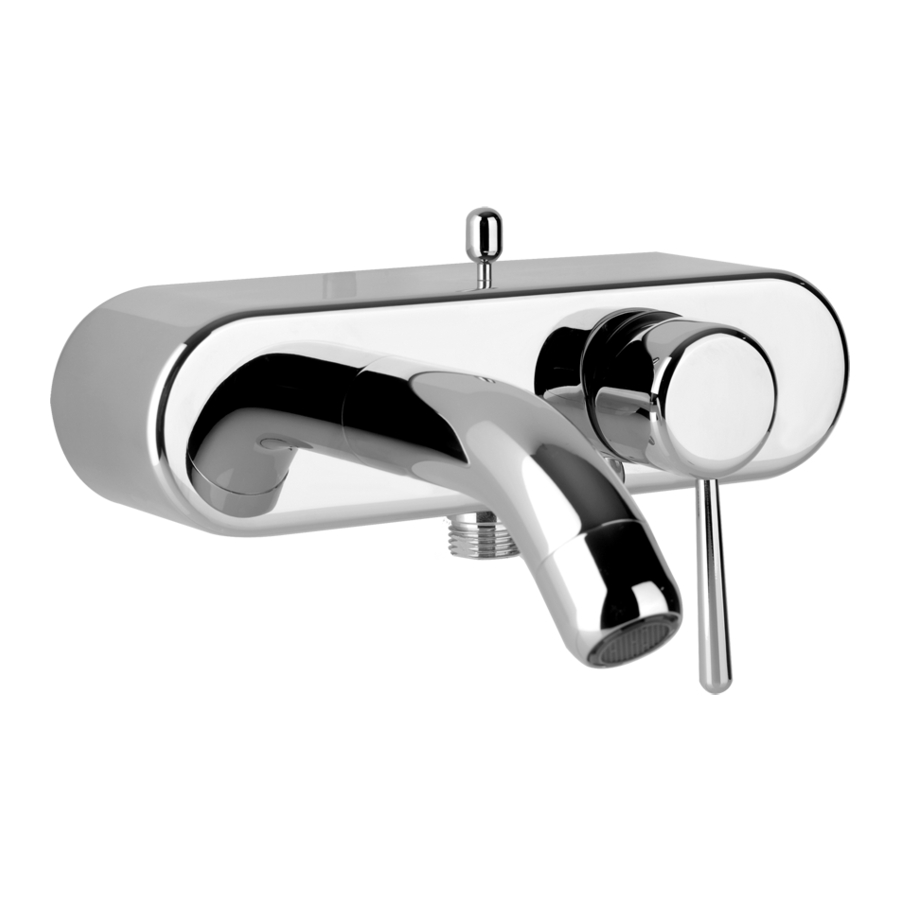 Gessi goccia 33613 Bath Mixing Program