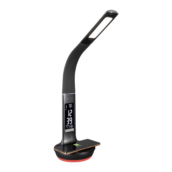 Ottlite led desk lamp costco sale manual