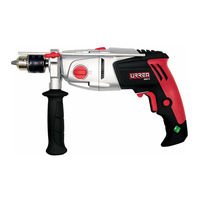 Urrea RM912 User Manual And Warranty