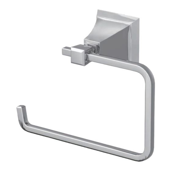 Crosswater Leyden 14-58 Quick Start Manual