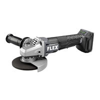 Flex FX3171 Operator's Manual
