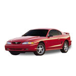 Ford Mustang Manual
