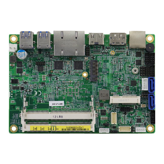 IBASE Technology IB811LF Series User Manual