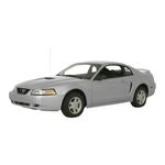 Ford MUSTANG Manual