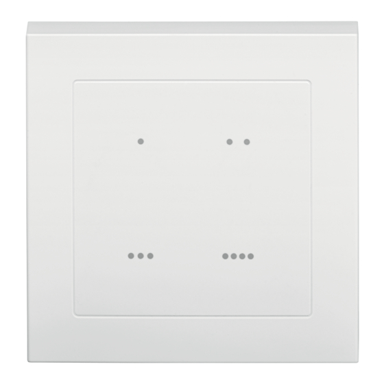 Elkron CMD600 Quick Manual