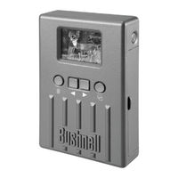 Bushnell Trail Scout 11-9500 User Manual