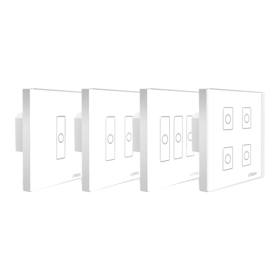 Ltech DALI EDA1 Manual