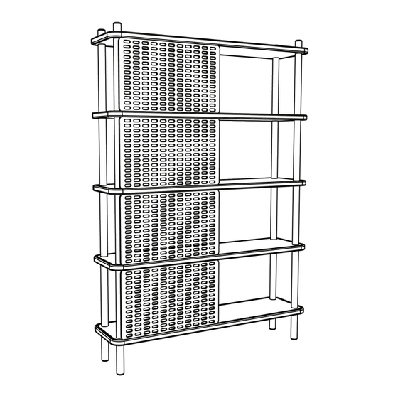 halblang Blendend Assembly Instructions Manual