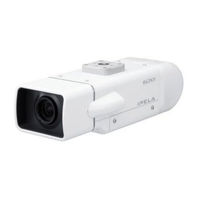 Sony Ipela SNC-CS50P User Manual