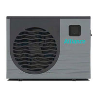 ALLIANCE ALLPH190 R410-INV Installation & Operation Manual