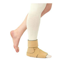 medi circaid juxtafit premium foot options inelastic compression system Instructions For Use Manual